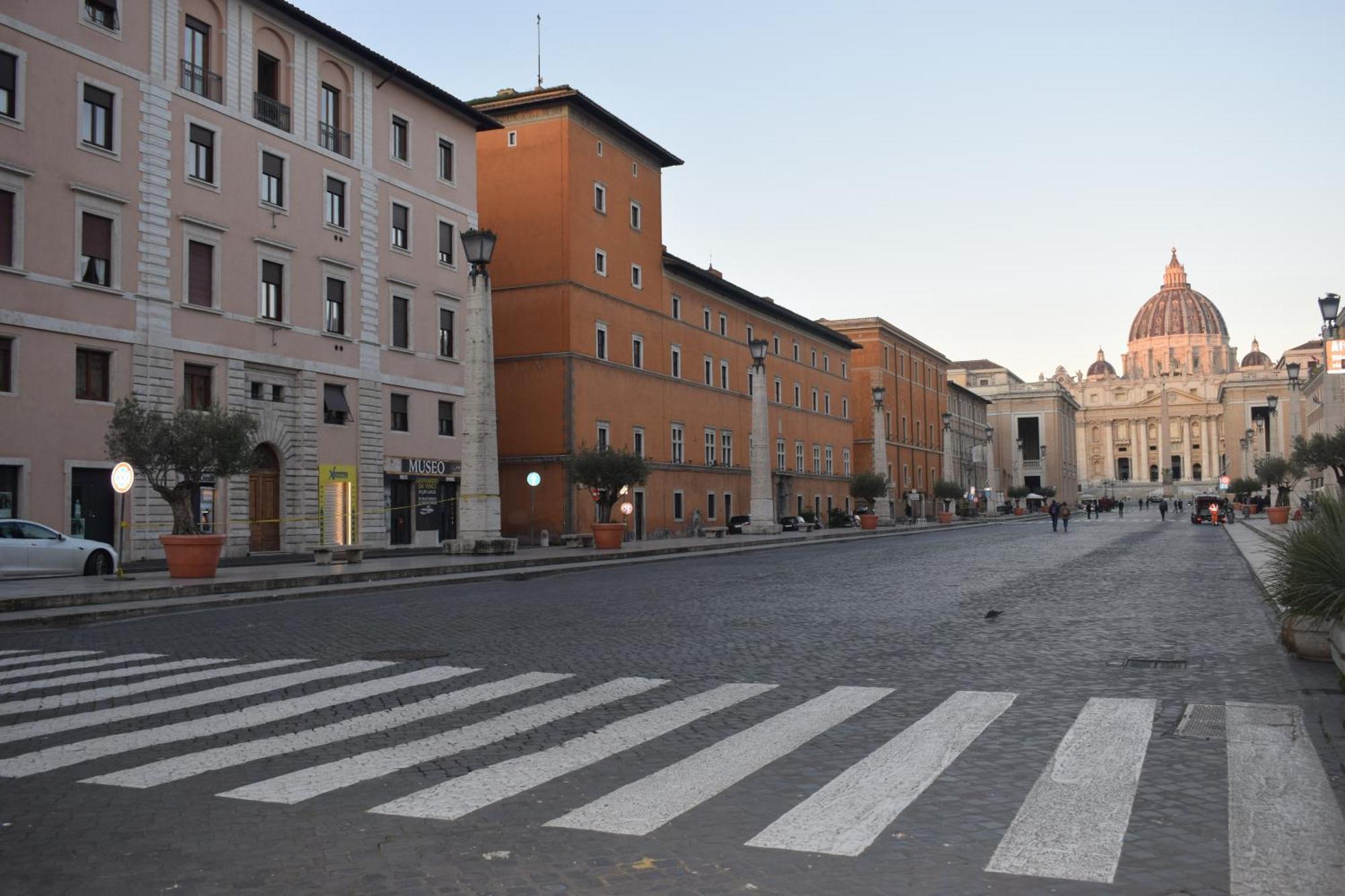 Timeroma Vatican Affittacamere *